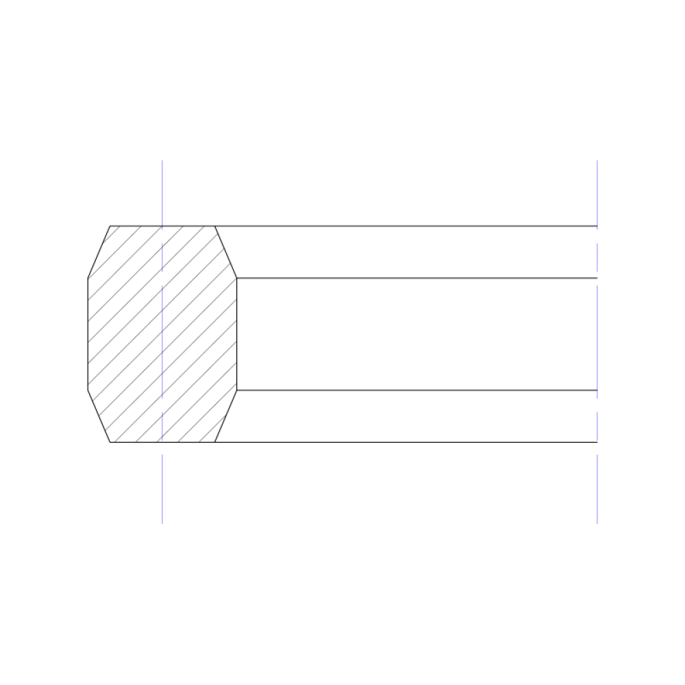 CF7000 type R octagonal